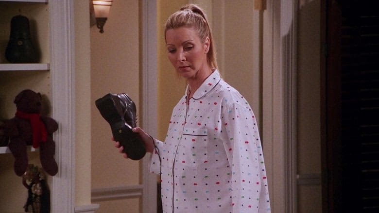 Friends 7. Sezon 12. Bölüm kapak