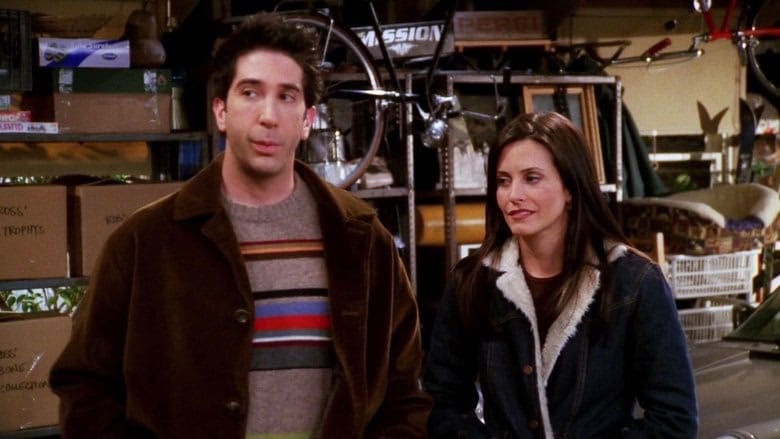 Friends 7. Sezon 13. Bölüm kapak