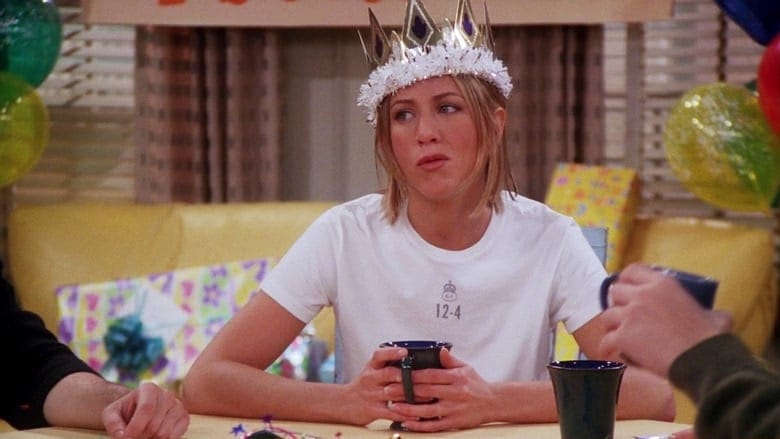 Friends 7. Sezon 14. Bölüm kapak
