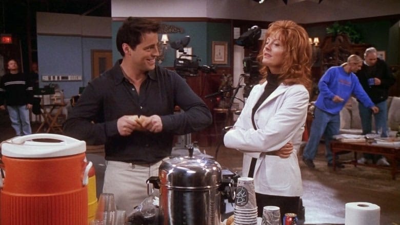 Friends 7. Sezon 15. Bölüm kapak