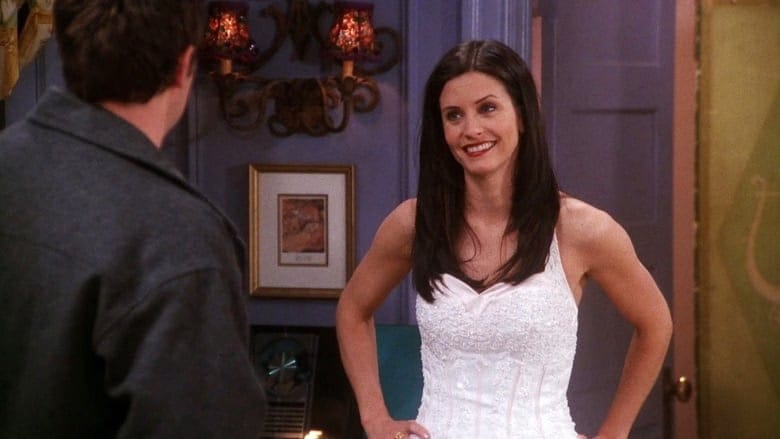 Friends 7. Sezon 17. Bölüm kapak