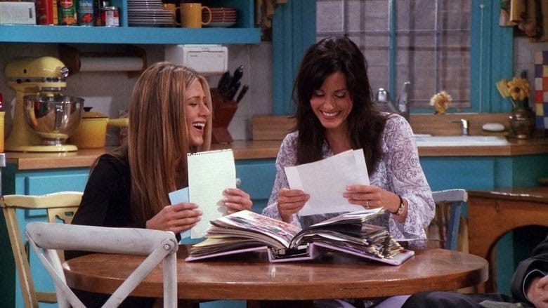 Friends 7. Sezon 2. Bölüm kapak