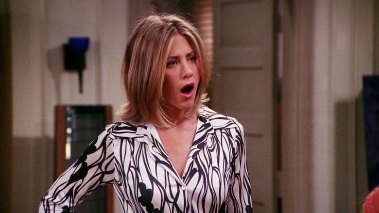 Friends 7. Sezon 20. Bölüm kapak