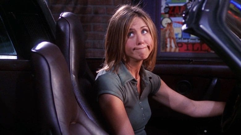 Friends 7. Sezon 22. Bölüm kapak