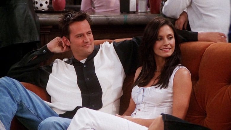 Friends 7. Sezon 23. Bölüm kapak