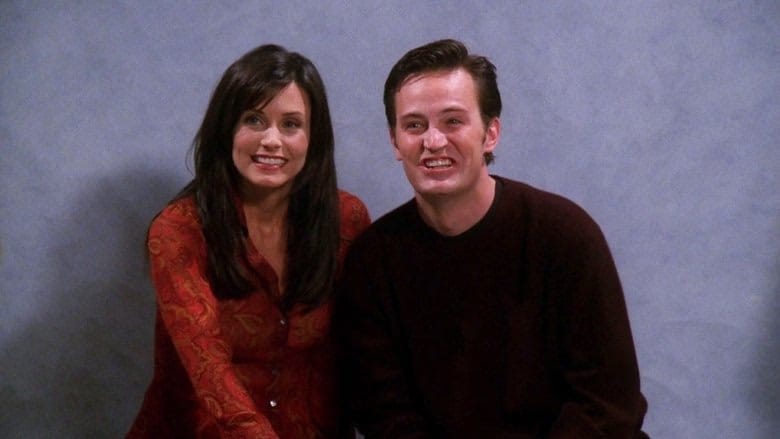 Friends 7. Sezon 5. Bölüm kapak