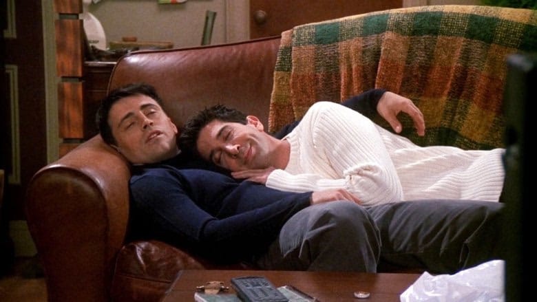 Friends 7. Sezon 6. Bölüm kapak