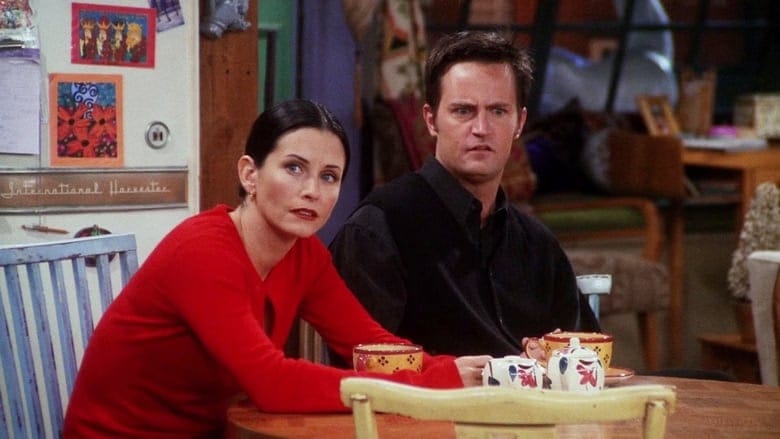 Friends 7. Sezon 7. Bölüm kapak