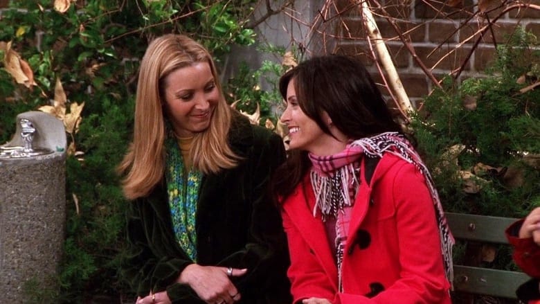 Friends 7. Sezon 9. Bölüm kapak