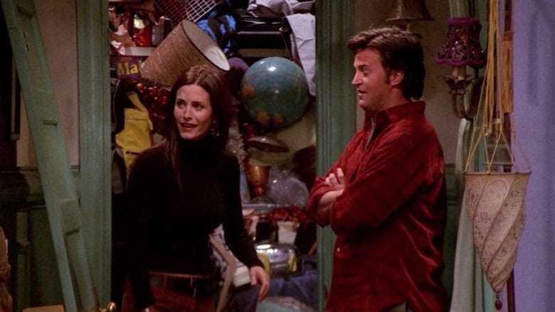 Friends 8. Sezon 14. Bölüm kapak
