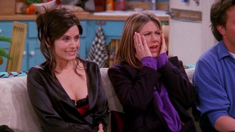 Friends 8. Sezon 15. Bölüm kapak