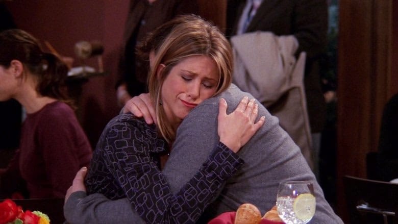 Friends 8. Sezon 16. Bölüm kapak