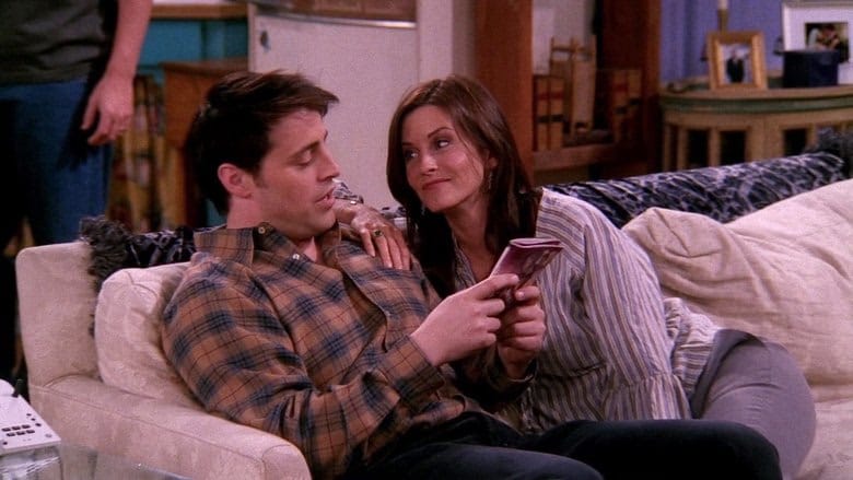 Friends 8. Sezon 19. Bölüm kapak