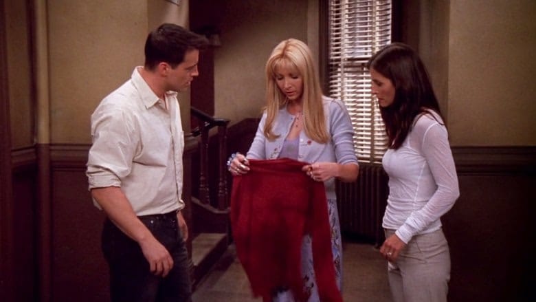 Friends 8. Sezon 2. Bölüm kapak
