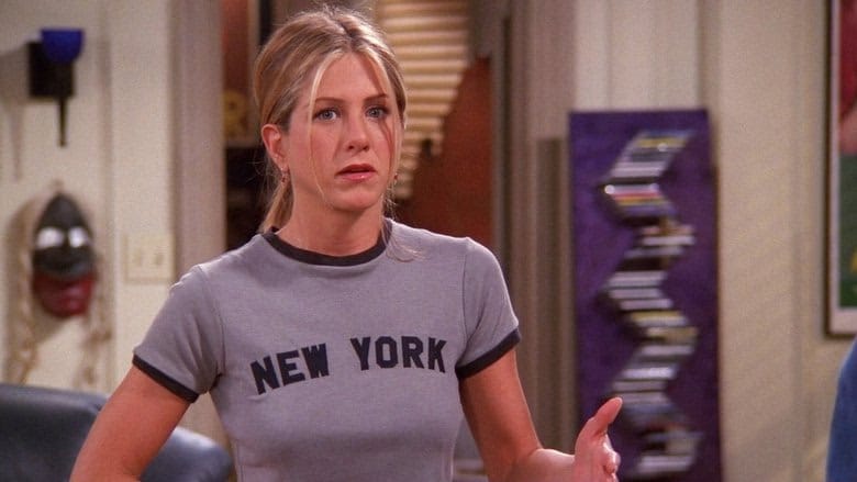 Friends 8. Sezon 5. Bölüm kapak