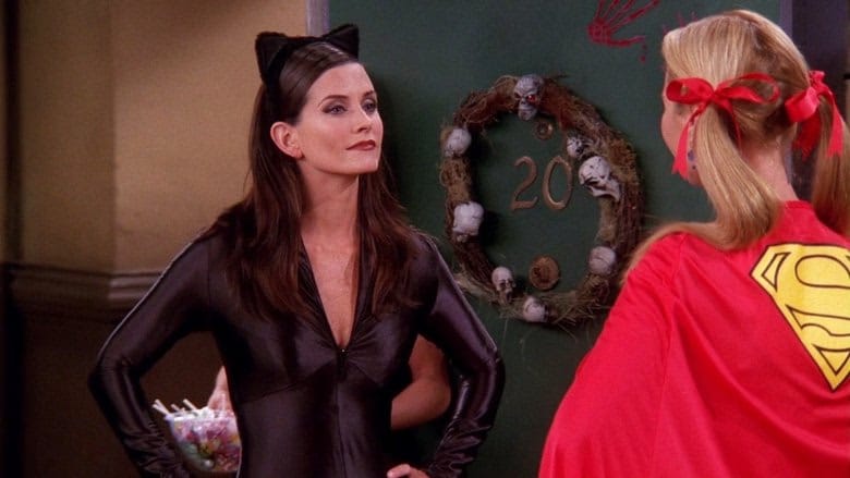 Friends 8. Sezon 6. Bölüm kapak