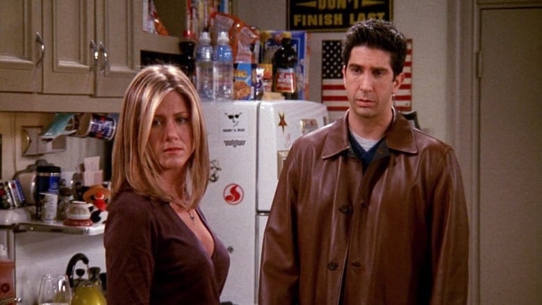 Friends 8. Sezon 8. Bölüm kapak
