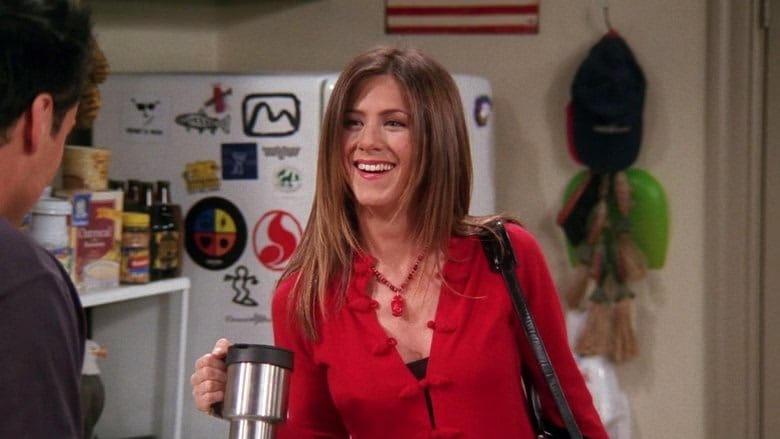 Friends 9. Sezon 14. Bölüm kapak