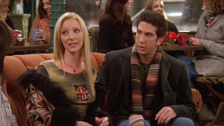 Friends 9. Sezon 15. Bölüm kapak