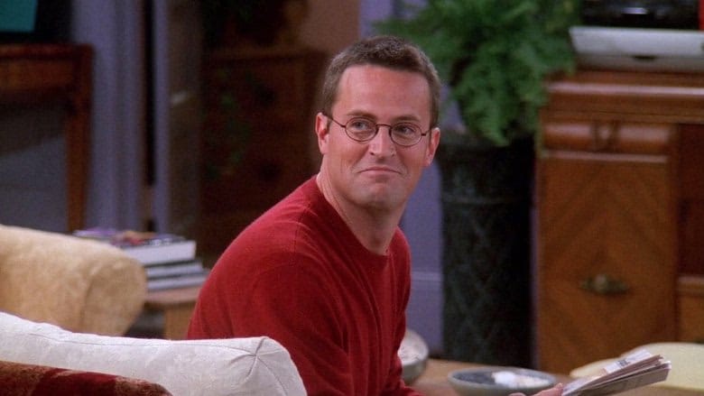 Friends 9. Sezon 17. Bölüm kapak