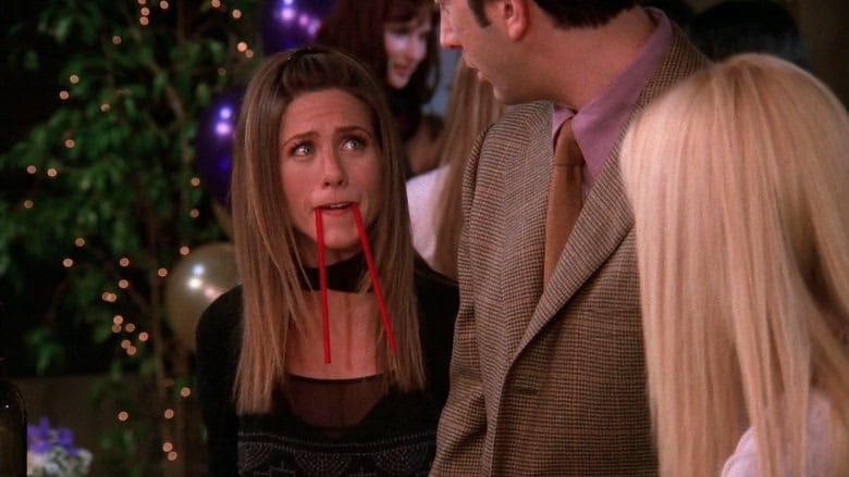 Friends 9. Sezon 20. Bölüm kapak