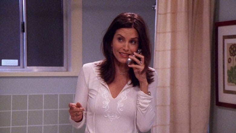 Friends 9. Sezon 4. Bölüm kapak
