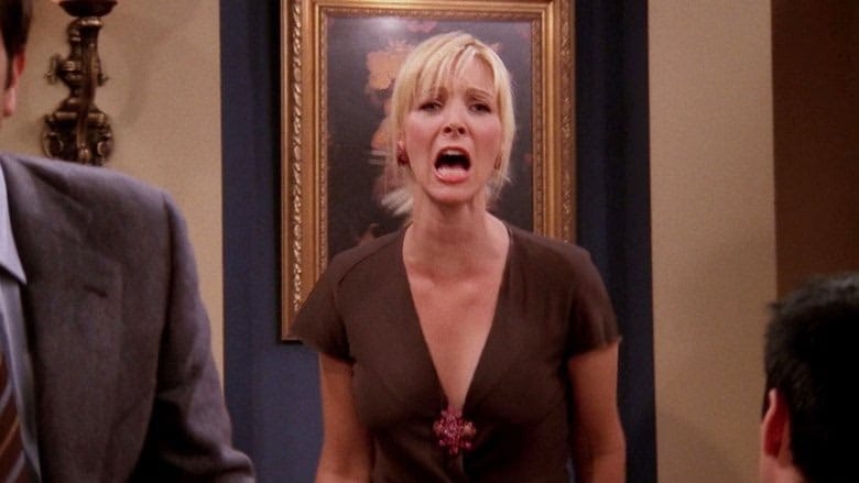 Friends 9. Sezon 5. Bölüm kapak