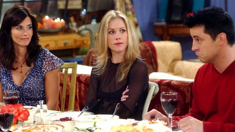 Friends 9. Sezon 8. Bölüm kapak