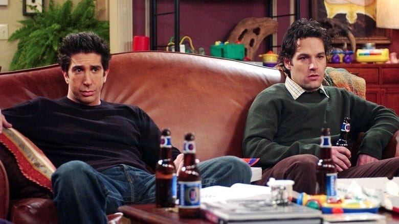 Friends 9. Sezon 9. Bölüm kapak