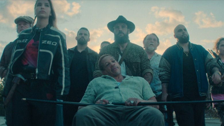 Fury 2. Sezon 5. Bölüm kapak