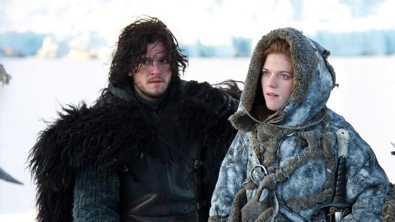 Game of Thrones 2. Sezon 8. Bölüm kapak