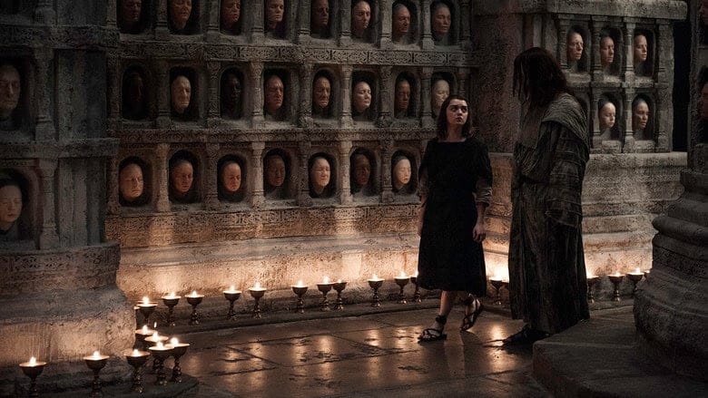 Game of Thrones 6. Sezon 5. Bölüm kapak