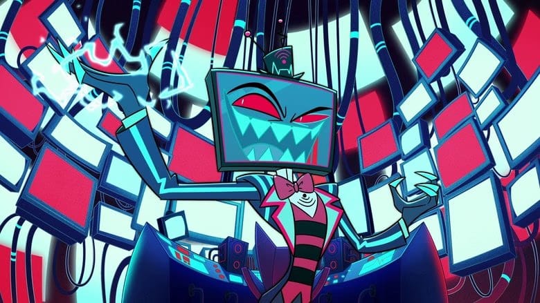 Hazbin Hotel 1. Sezon 2. Bölüm kapak