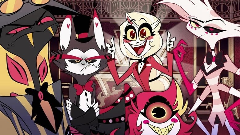 Hazbin Hotel 1. Sezon 3. Bölüm kapak