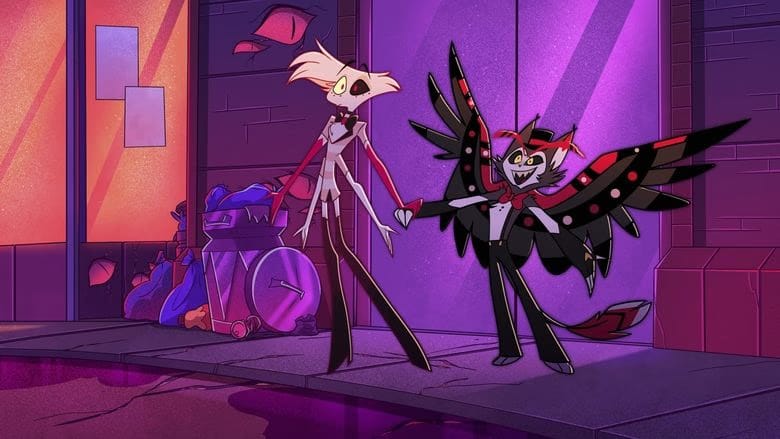 Hazbin Hotel 1. Sezon 4. Bölüm kapak