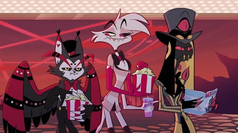 Hazbin Hotel 1. Sezon 5. Bölüm kapak
