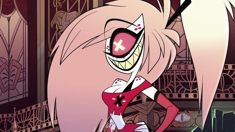 Hazbin Hotel 1. Sezon 6. Bölüm kapak