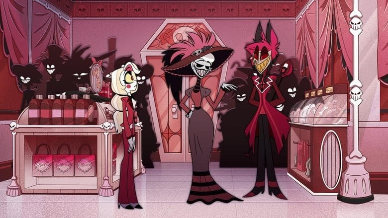 Hazbin Hotel 1. Sezon 7. Bölüm kapak