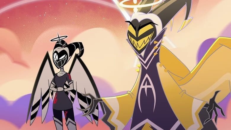Hazbin Hotel 1. Sezon 8. Bölüm kapak