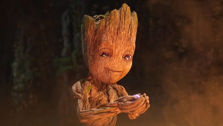 I Am Groot 2. Sezon 5. Bölüm kapak