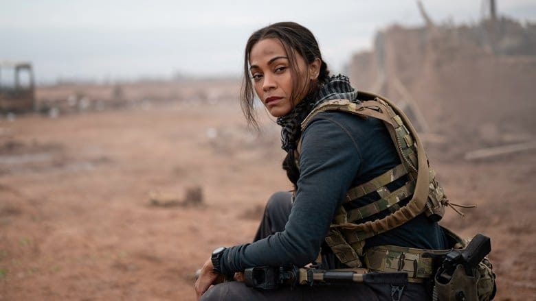 Special Ops: Lioness 1. Sezon 1. Bölüm kapak