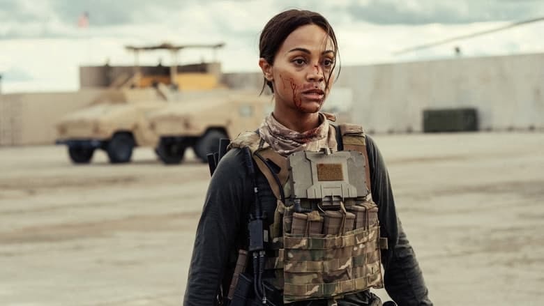 Special Ops: Lioness 2. Sezon 2. Bölüm kapak