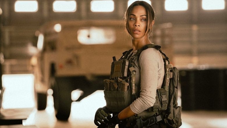 Special Ops: Lioness 2. Sezon 8. Bölüm kapak
