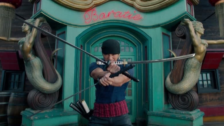 ONE PIECE 1. Sezon 5. Bölüm kapak