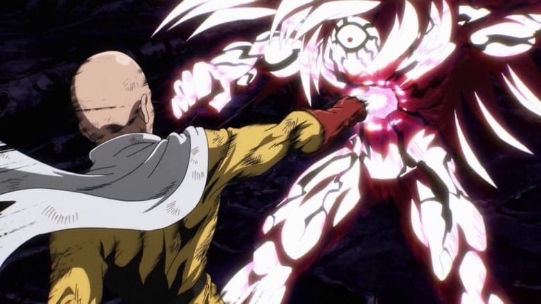 One Punch Man 1. Sezon 12. Bölüm kapak