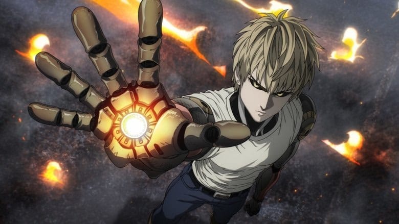 One Punch Man 1. Sezon 2. Bölüm kapak