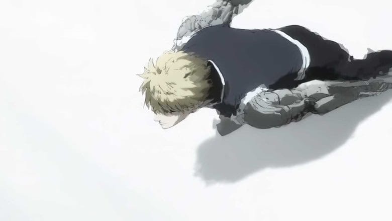 One Punch Man 1. Sezon 3. Bölüm kapak