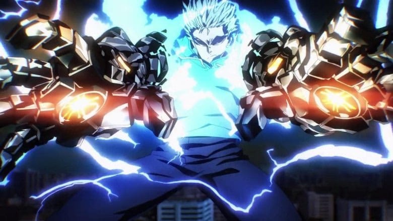 One Punch Man 1. Sezon 7. Bölüm kapak