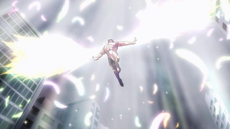 One Punch Man 1. Sezon 8. Bölüm kapak