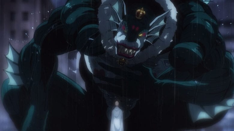 One Punch Man 1. Sezon 9. Bölüm kapak